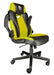EAN 8436550236392 - TALIUS TAL-CRAB-YLW silla para videojuegos Silla para videojuegos universal Negro, Amarillo imagen 5