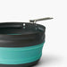 EAN 9327868160624 - Sea To Summit Frontier Cazuela 2,2 L Verde, Gris imagen 3
