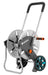 EAN 4078500045032 - Gardena 18541-20 carrete de manguera de jardín Carretera con varias posiciones Manual Negro, Acero inoxid imagen 3