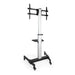 EAN 8433281013773 - TooQ Hera 2,18 m (86") Negro, Plata imagen 4