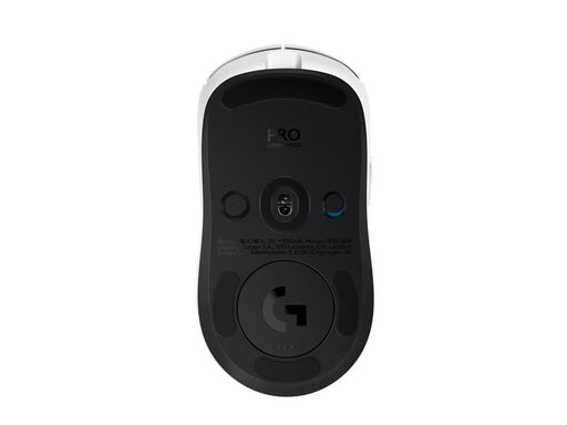 EAN 5099206123434 - Logitech G 910-007302 ratón Juego Ambidextro RF inalámbrico Óptico 32000 DPI imagen 1