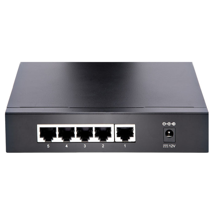 Startech Switch Ethernet De 5 Puertos Ds52000