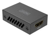 EAN 4016032495628 - Digitus DS-55341 extensor audio/video Repetidor de señales AV Negro imagen 1