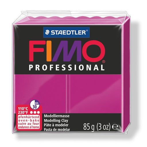 EAN 4007817800133 - GRAINE CREATIVE 263106 compuesto para cerámica y modelaje 85 g Magenta imagen 1