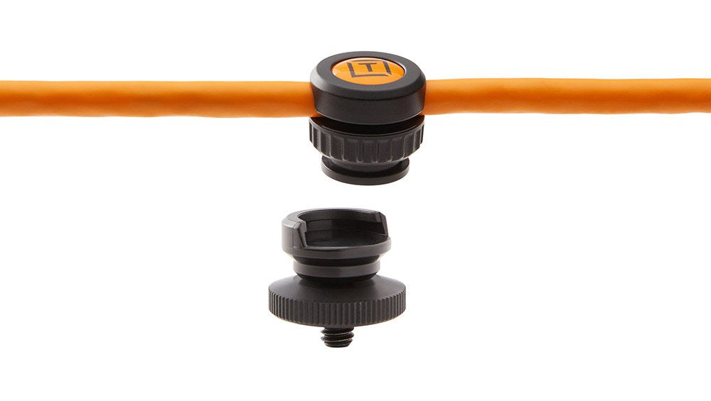 EAN 0818307015395 - Tether Tools TG080 organizador de cables Soporte para cables Negro 1 pieza(s) imagen 1