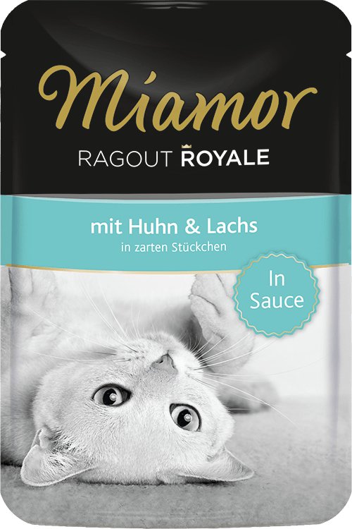 EAN 4000158740694 - Miamor 74069 comida húmeda para gatos 100 g imagen 1