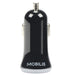 EAN 3700992517865 - Mobilis 001280 cargador de dispositivo móvil Smartphone, Tableta Negro Encendedor de cigarrillos Auto imagen 3