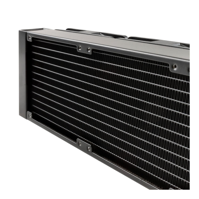 Refrigeracion Liquida Cpu Unykach Aquasphere Pro 360 Trx4  - 3 Ventiladores De 120mm Y 2000rpm - Diseã±Ada Para