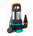 EAN 4078500053334 - Gardena Clear/Dirty Water Pump 15000 550 W 0,7 bar 15000 l/h imagen 2