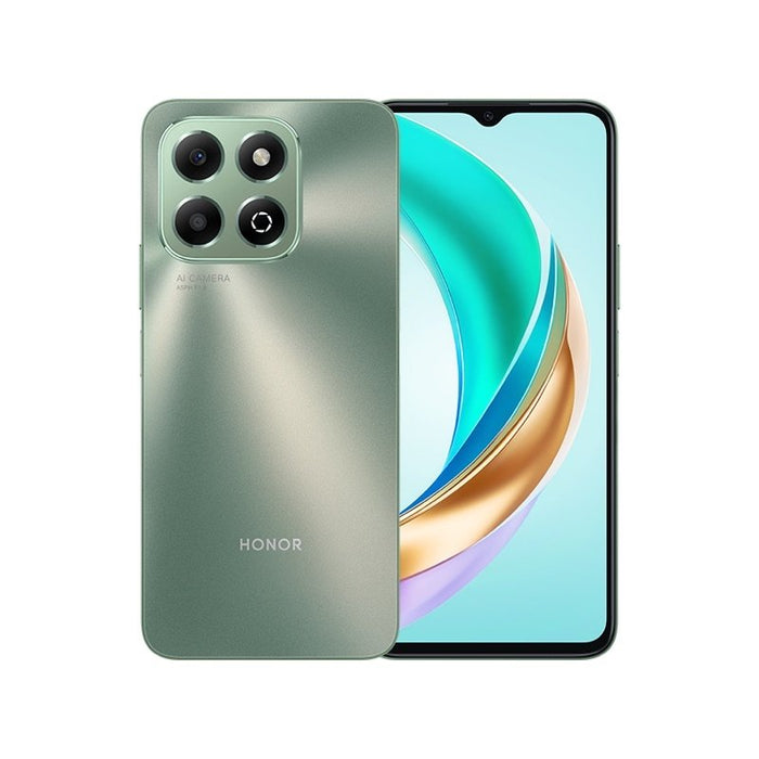EAN 6936520859955 - Honor X6b 16,7 cm (6.56") SIM doble Android 14 4G USB Tipo C 6 GB 256 GB 5200 mAh Verde imagen 13