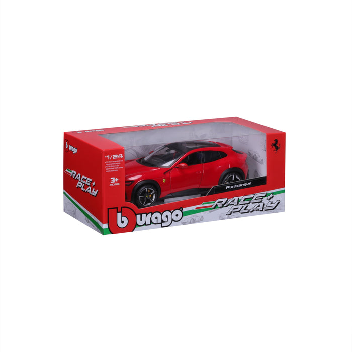 EAN 4893993260300 - BBURAGO 18-26030 modelo a escala Modelo a escala de SUV Previamente montado 1:24 imagen 12