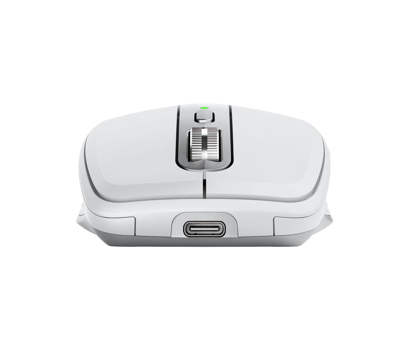 EAN 5099206111745 - Logitech MX Anywhere 3S ratón Oficina Mano derecha RF Wireless + Bluetooth Laser 8000 DPI imagen 2