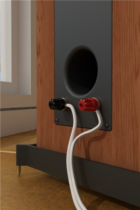 EAN 4040849151217 - Goobay 15121 cable de audio 100 m Transparente imagen 5