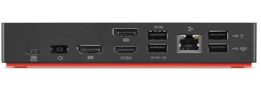 EAN 5715063023556 - Lenovo 40AS0090IT base para portátil y replicador de puertos Alámbrico USB 3.2 Gen 1 (3.1 Gen 1) Type-C N imagen 2