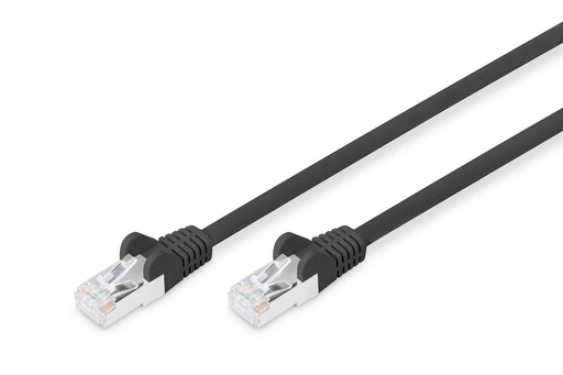EAN 4016032384069 - Digitus DB-160144-050-S cable de red Negro 5 m Cat6 SF/UTP (S-FTP) imagen 1