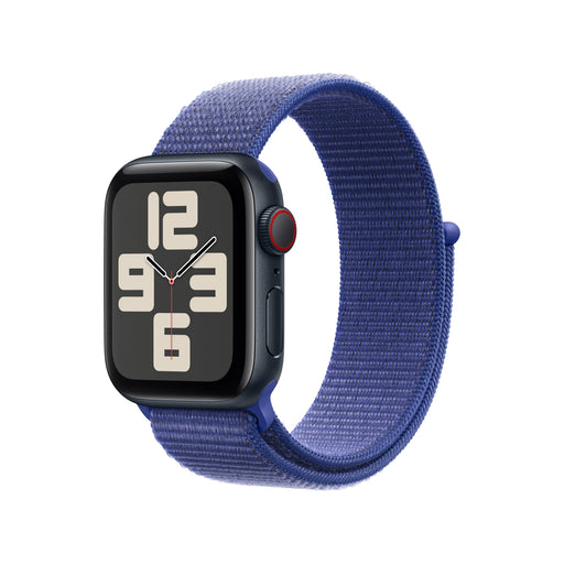 EAN 195949832147 - Apple MAXJ4ZM/A Accesorios para dispositivos vestibles inteligentes Grupo de rock Azul Nylon, Poliéster, S imagen 2