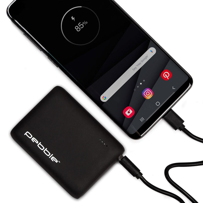 EAN 0811805030693 - Veho Pebble PZ10 Ión de litio 10000 mAh Negro imagen 5