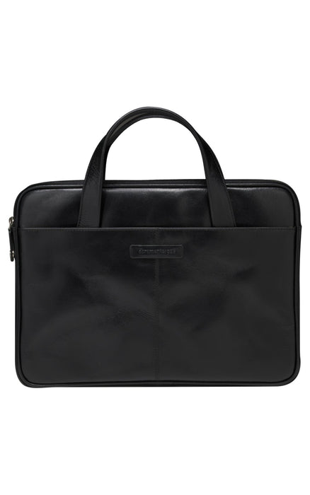EAN 5711428015037 - dbramante1928 Silkeborg 33 cm (13") Maletín Negro imagen 1
