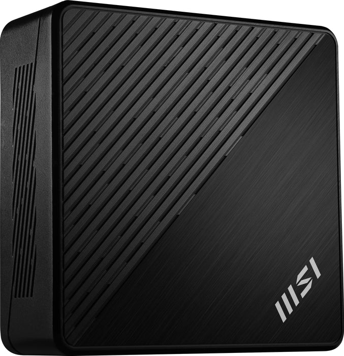 EAN 4711377069496 - MSI Cubi N ADL-002BEU 0,69 l tamaño PC Negro N100 Intel® SoC imagen 8