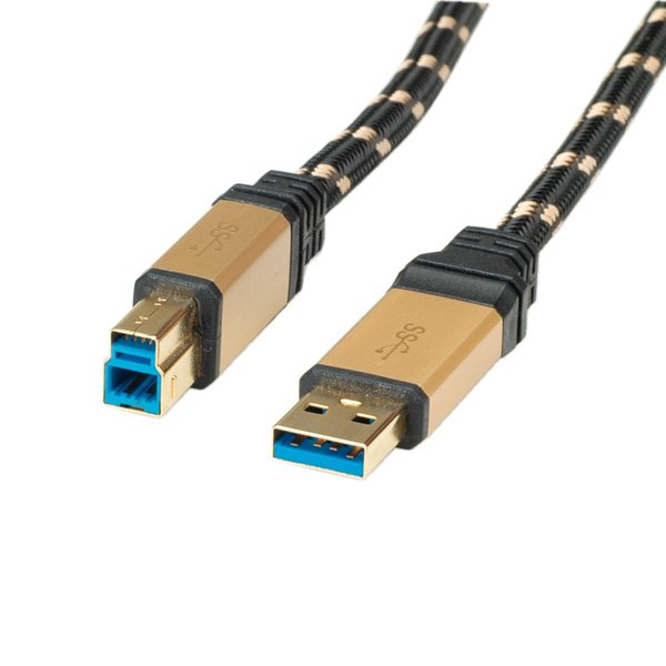 Usb3.2 Gen1 Cable A-B