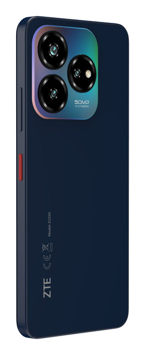EAN 6902176116889 - ZTE Blade V60 Vita 16,8 cm (6.6") SIM doble Android 13 4G USB Tipo C 6 GB 256 GB 5000 mAh Azul oscuro imagen 6
