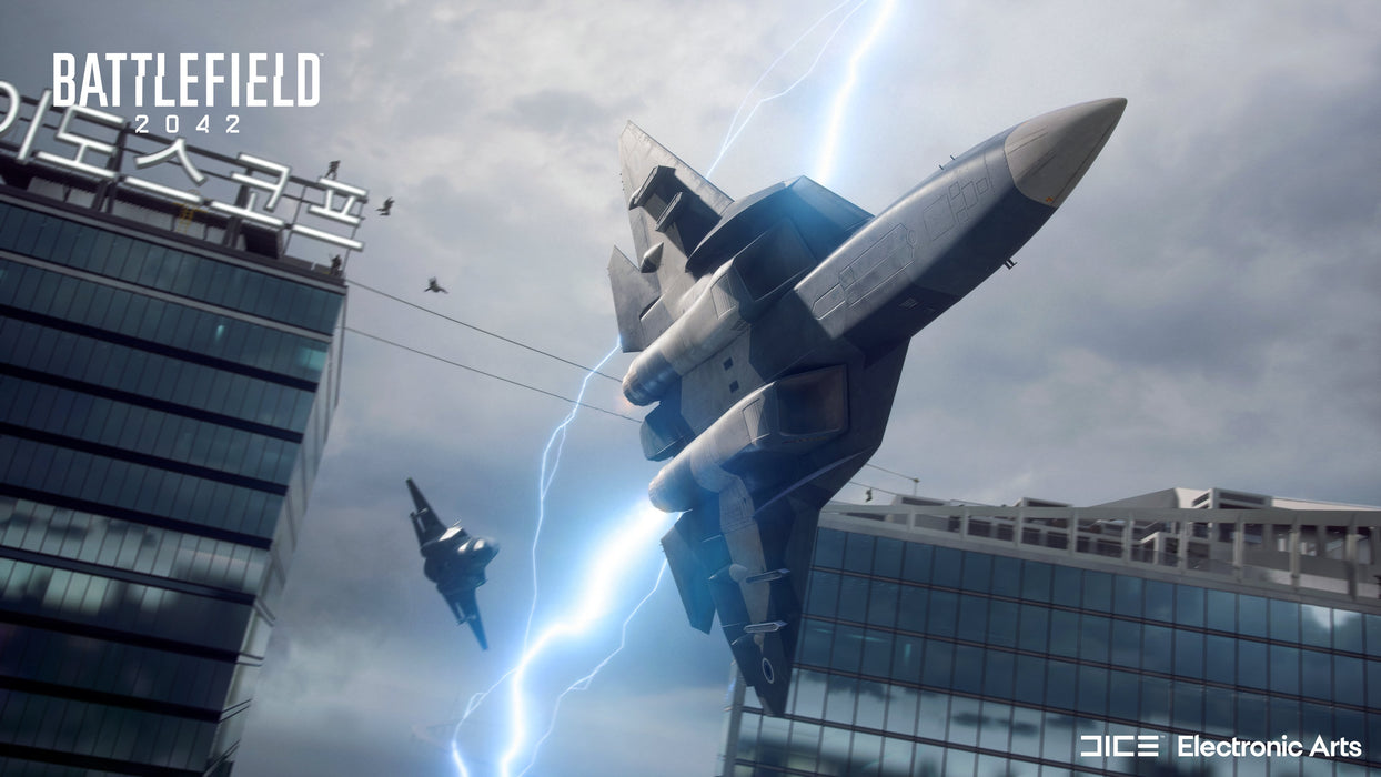 EAN 5030932124883 - Electronic Arts Battlefield 2042 Estándar PlayStation 4 imagen 5