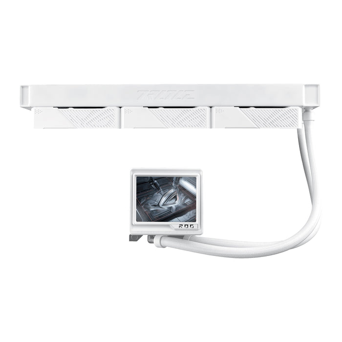 EAN 4711387789957 - ASUS ROG RYUJIN III 360 ARGB EXTREME WHT Procesador Sistema de refrigeración líquida todo en uno 12 cm Bl imagen 5