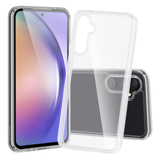 EAN 4250686416077 - nevox 2607 funda para teléfono móvil 17 cm (6.7") Transparente imagen 1