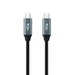 EAN 8433281012677 - Nanocable 10.01.4301 cable USB USB4 Gen 2x2 USB C Negro imagen 2