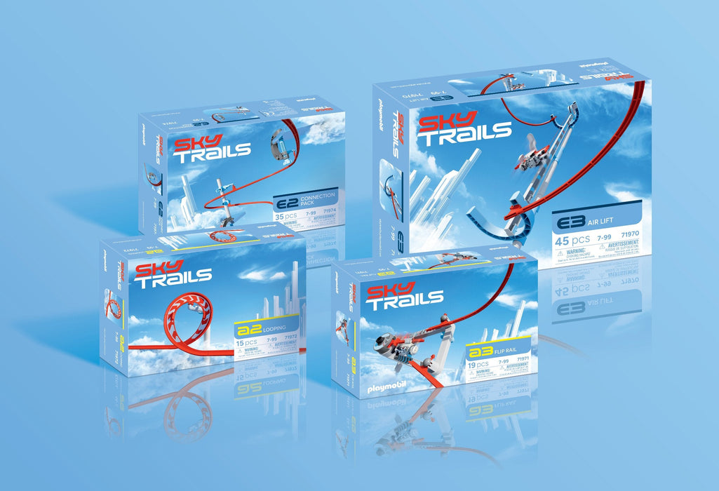Playmobil 71969 Sky Trails: Starter Kit 71969