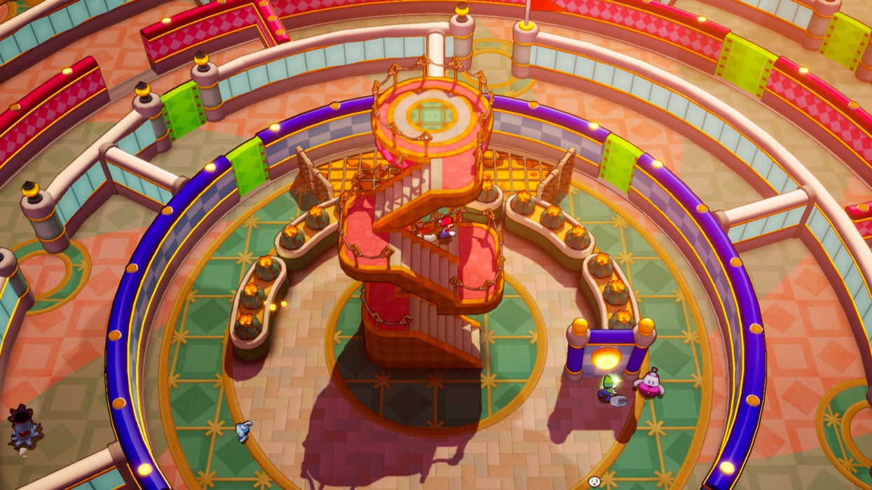 Mario & Luigi Brothership Switch Uk