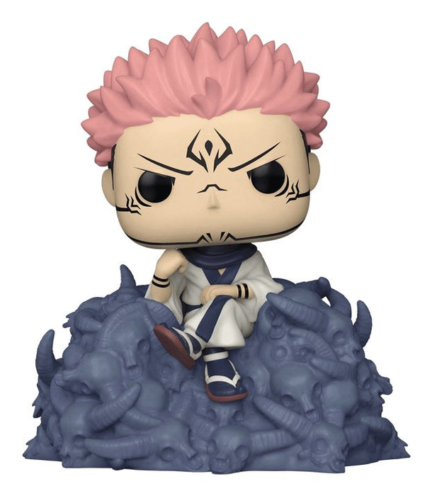EAN 0889698613620 - FUNKO POP! Deluxe Ryomen Sukuna imagen 1