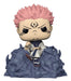 EAN 0889698613620 - FUNKO POP! Deluxe Ryomen Sukuna imagen 1