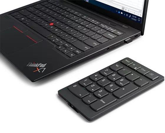 EAN 0195477831599 - Lenovo 4Y41C33791 teclado numérico Universal RF inalámbrico Gris imagen 4