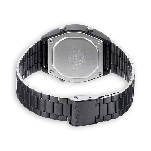 EAN 4971850958321 - Casio B640WB-1BEF reloj Reloj de pulsera Unisex Electrónico Negro imagen 2