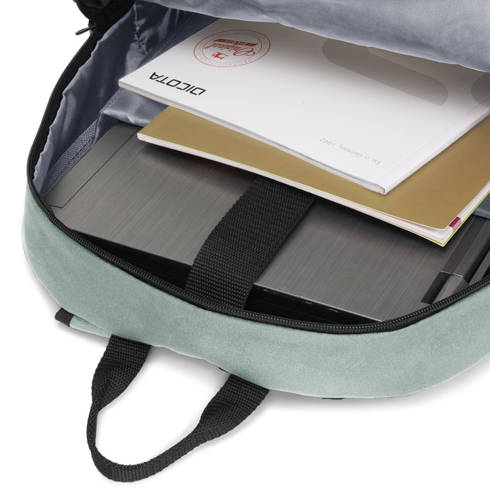 EAN 7640186417327 - BASE XX D31967 maletines para portátil 39,6 cm (15.6") Mochila Gris imagen 5