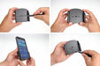 EAN 7320285114838 - Brodit 511483 soporte Soporte pasivo Teléfono móvil/smartphone Negro imagen 5