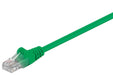 EAN 5711045265792 - Microconnect B-UTP501G cable de red Verde 1 m Cat5e U/UTP (UTP) imagen 1