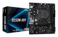 EAN 4710483931635 - Asrock B550M-HDV AMD B550 Zócalo AM4 micro ATX imagen 1