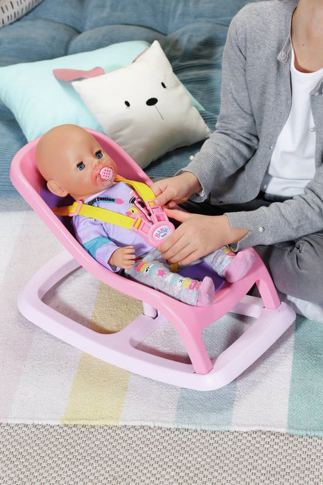 Silla Balancin Baby Born