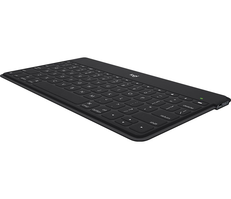 EAN 5099206073517 - Logitech Keys-To-Go QWERTY Danés, Finlandés, Nórdico, Sueco Bluetooth Negro imagen 1