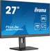 EAN 4948570122592 - iiyama XUB2792HSU-B6 pantalla para PC 68,6 cm (27") 1920 x 1080 Pixeles Full HD LED Negro imagen 1