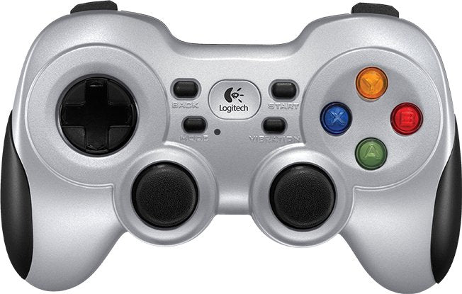 EAN 5099206041905 - Logitech G 940-000145 mando y volante Negro RF Gamepad Analógico/Digital PC imagen 1