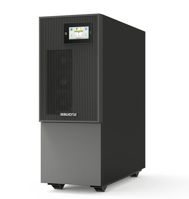 Sai Salicru Slc-10000-Twin Pro3  Sistema De Alimentación Ininterrumpida (Sai/Ups) De 10000 Va Iot On-Line Doble Conversión