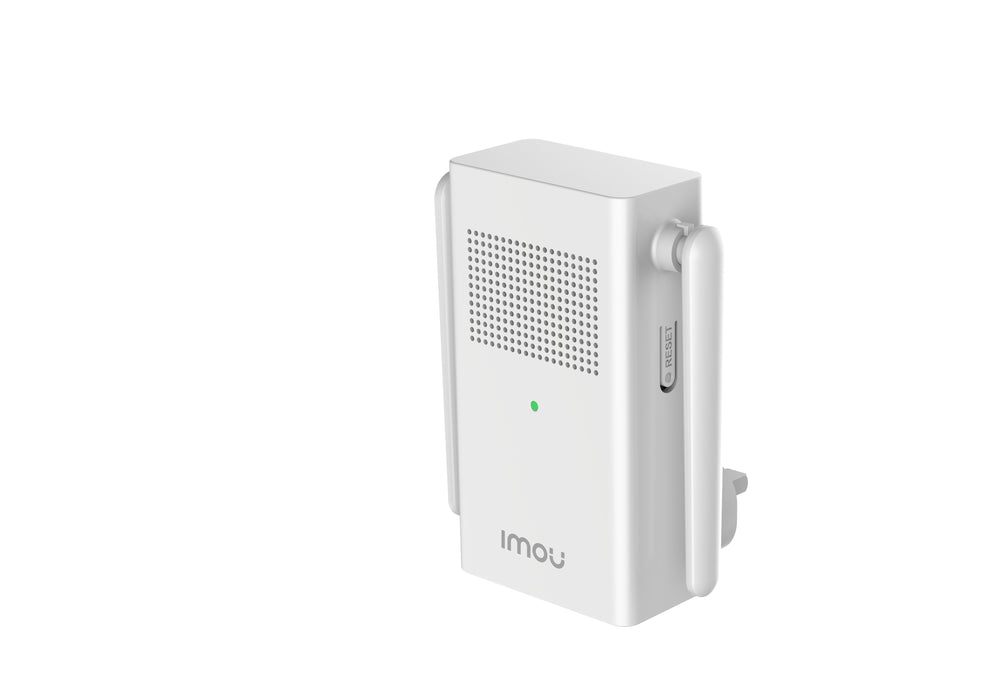 Imou Db60 Kit Timbre Inalámbrico Negro