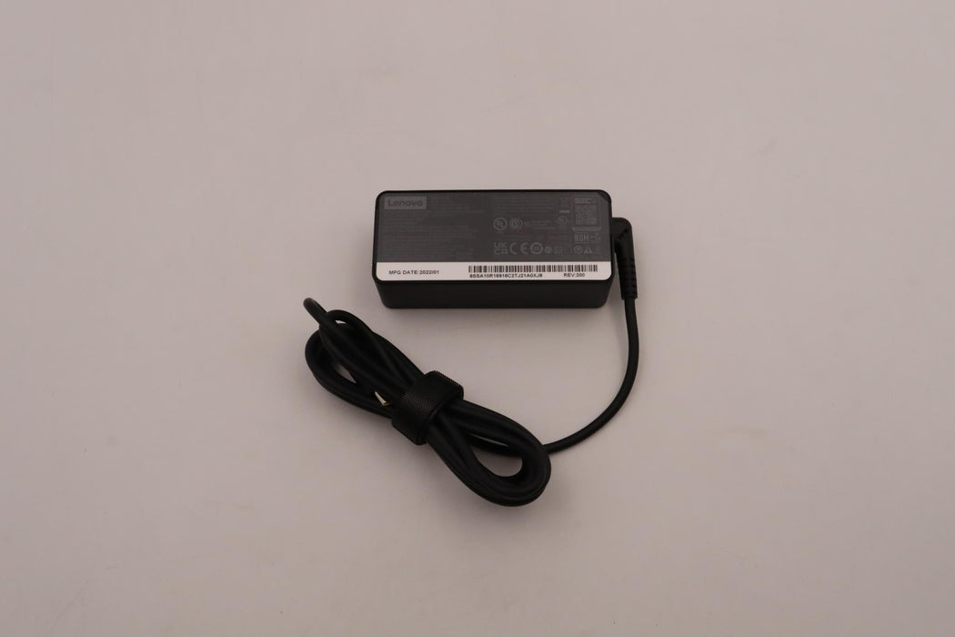 EAN 5715063427071 - Lenovo 5A10W86249 adaptador e inversor de corriente Interior 45 W Negro imagen 1