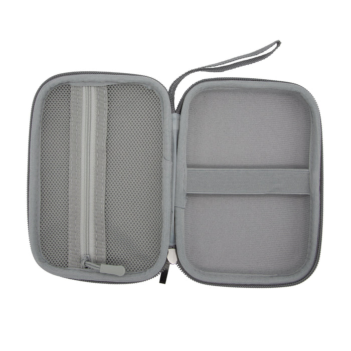 EAN 8436574708059 - AISENS ASBG-005-GR funda para disco duro externo Algodón, Lino imagen 5