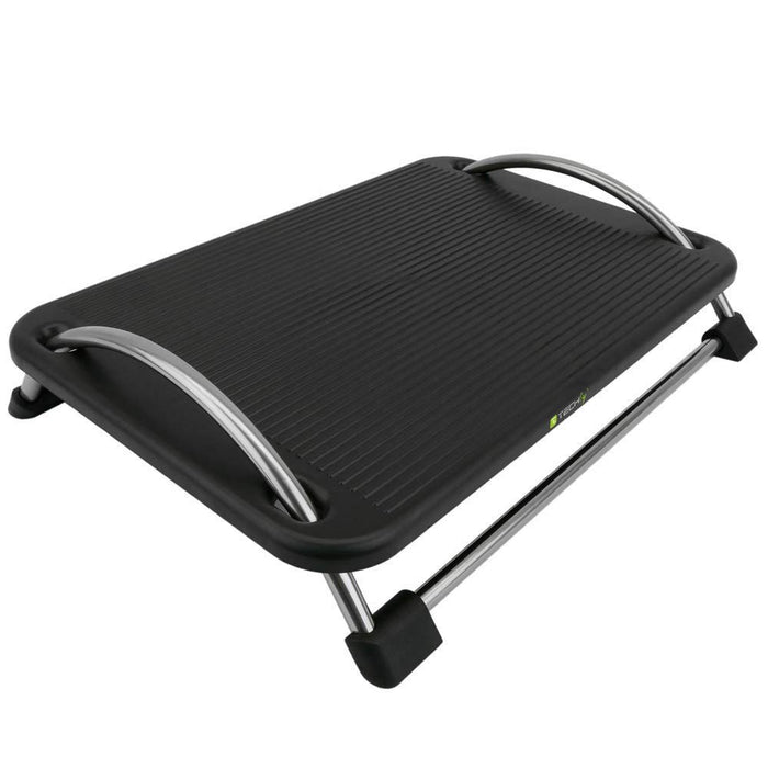 EAN 8057685305564 - Techly ICA-FR 13 soporte para el apoyo de pies Negro imagen 4