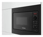 EAN 4242005530922 - Bosch Serie 2 BFL523MB4 microondas Negro Solo microondas Integrado 20 L 800 W imagen 3