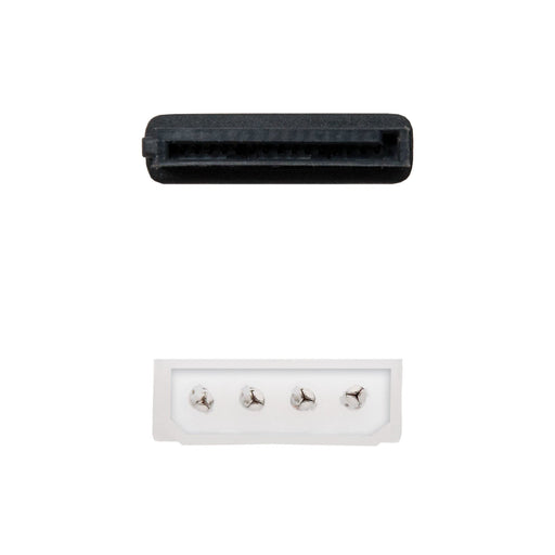 EAN 8433281003002 - Nanocable 10.19.0205-OEM cable de alimentación interna 0,16 m imagen 2